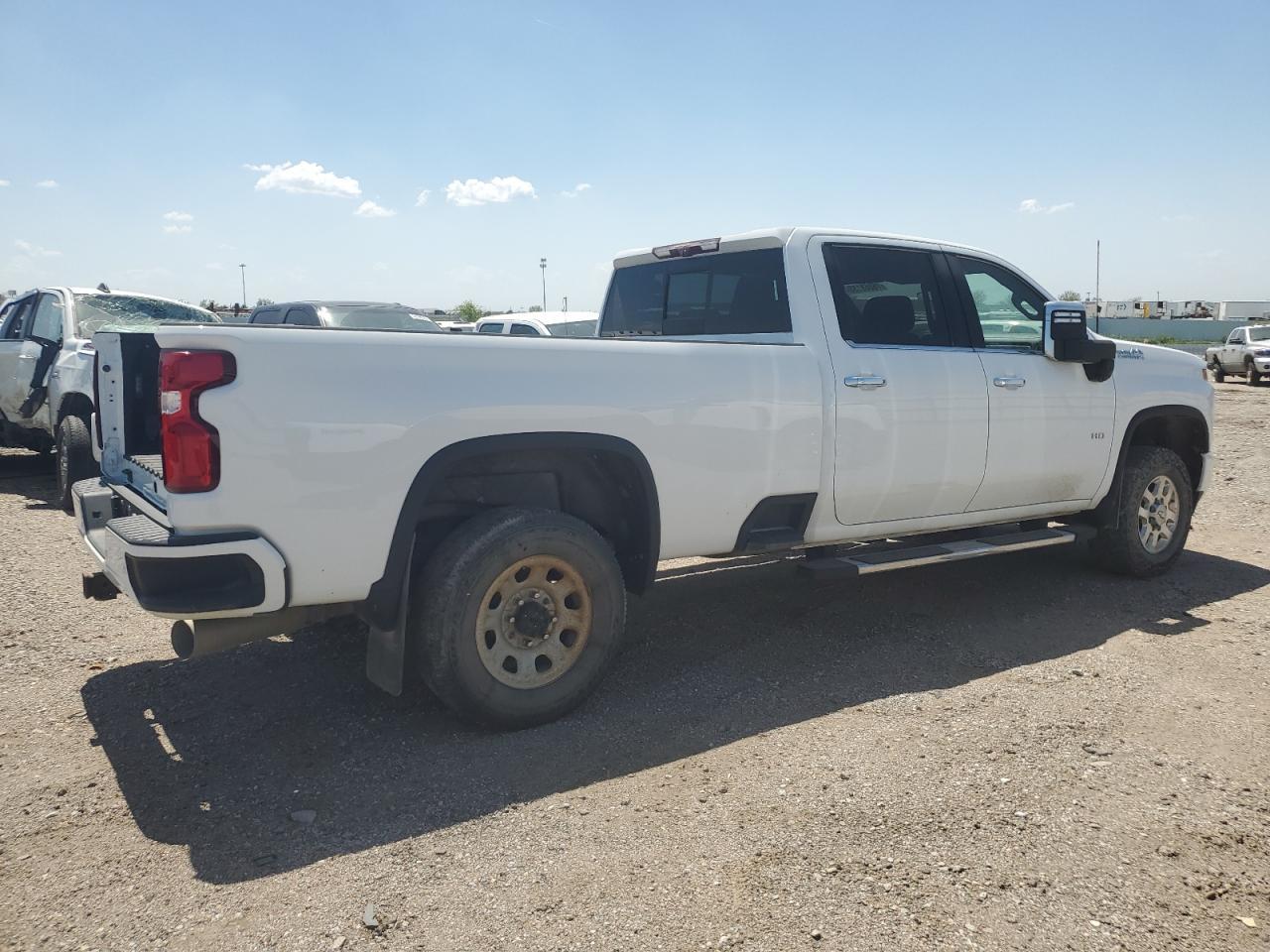 2022 Chevrolet Silverado K2500 High Country - Image 3
