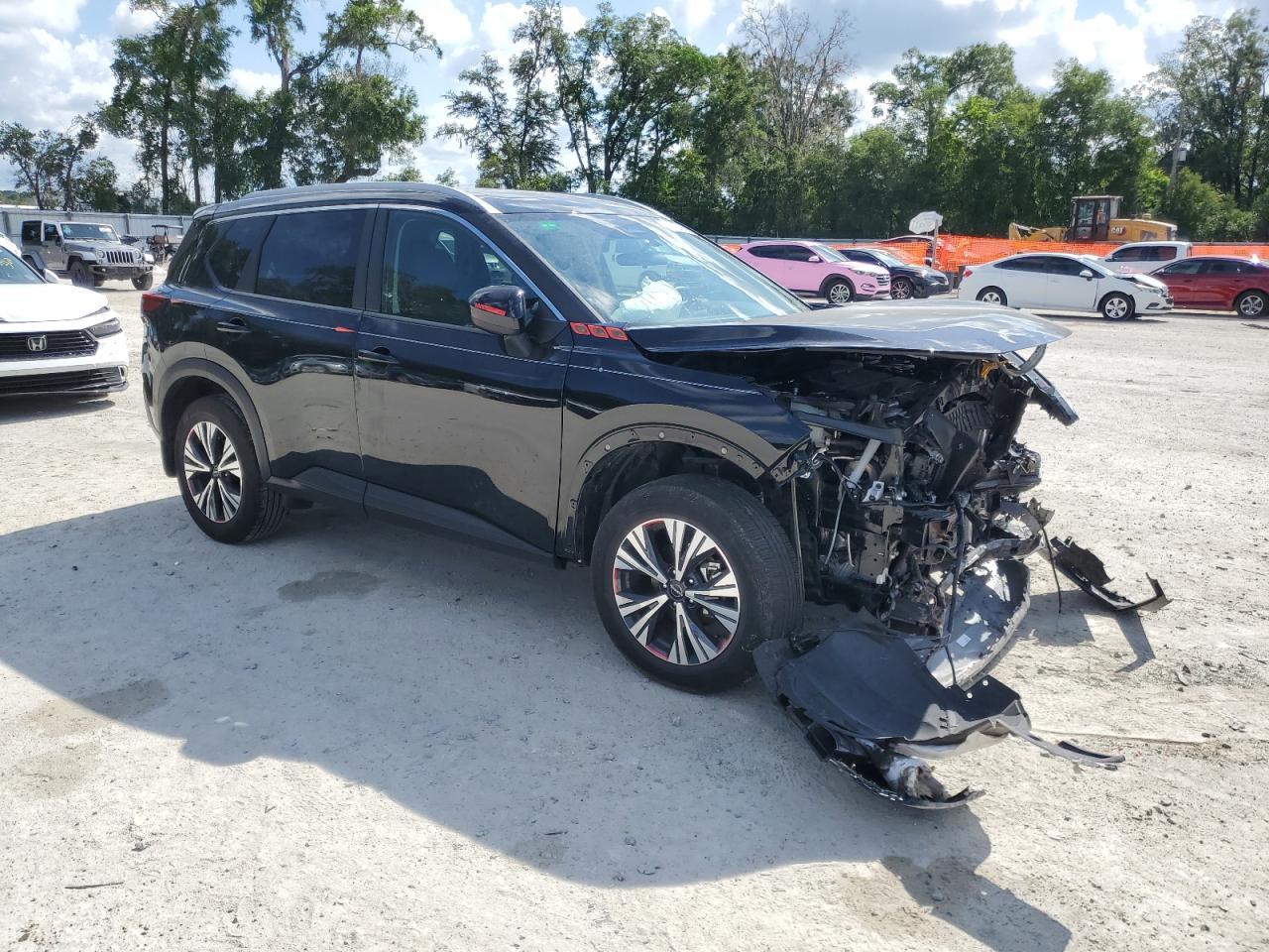 2023 Nissan Rogue Sv - Фото 4