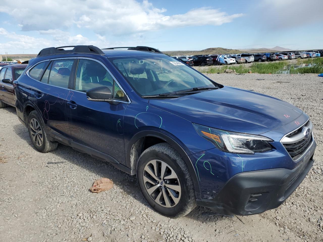 2020 Subaru Outback - Image 4
