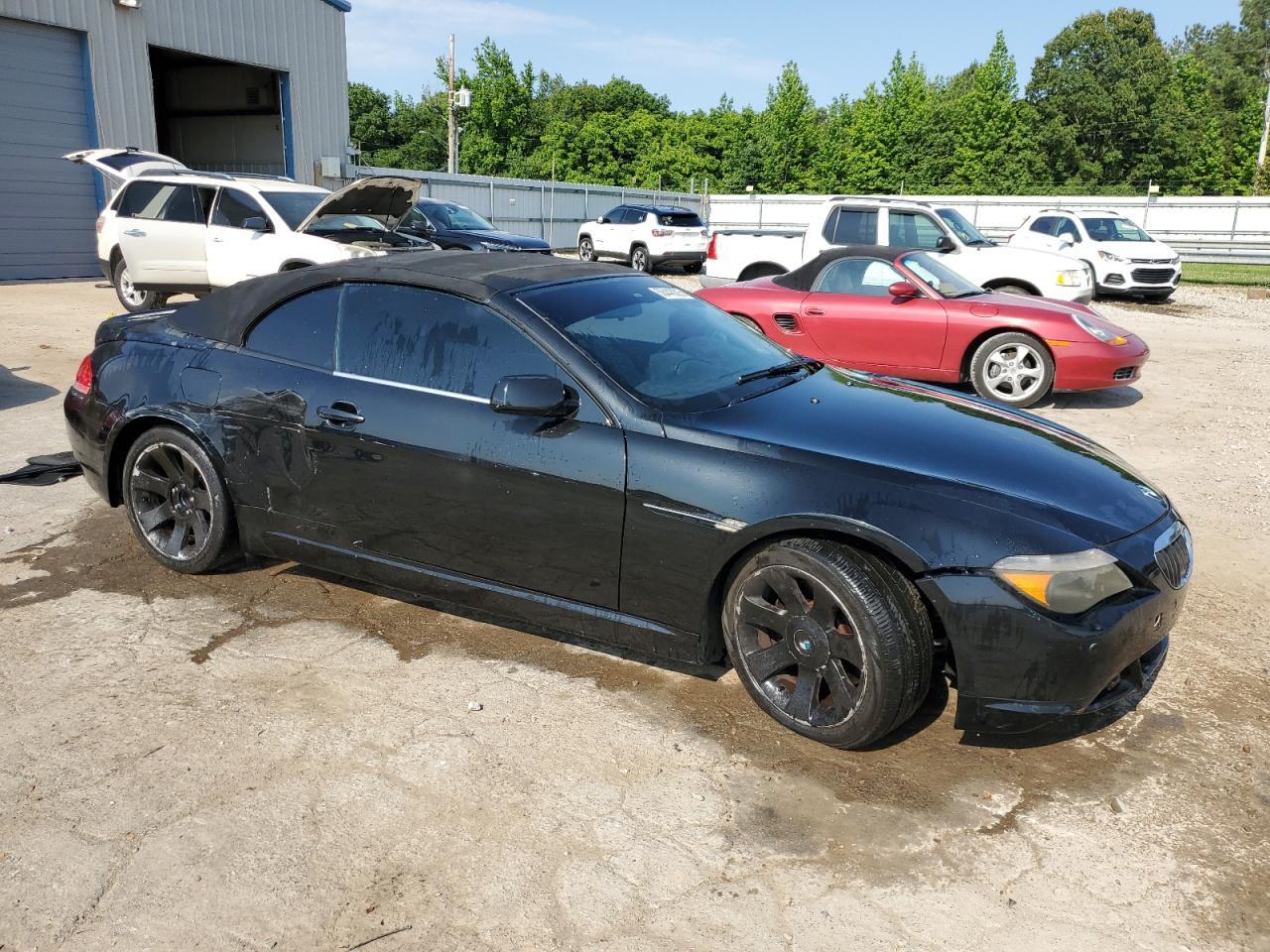 2007 BMW 650 I - Image 4