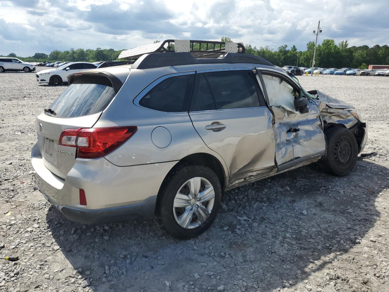 2016 Subaru Outback 2.5I - Фото 3