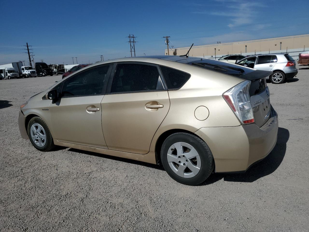 2010 Toyota Prius - Фото 2
