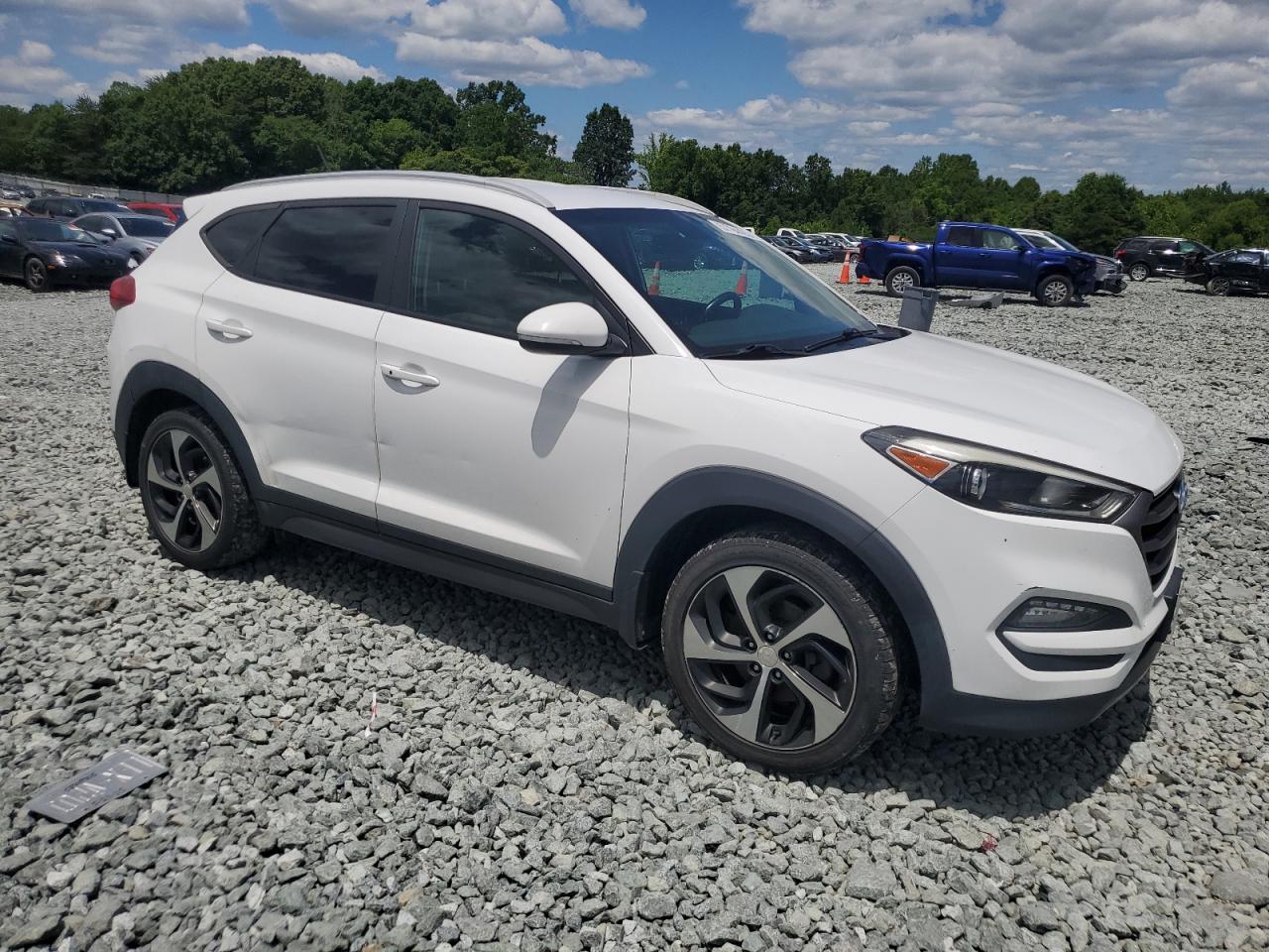 2016 Hyundai Tucson Limited - Image 4