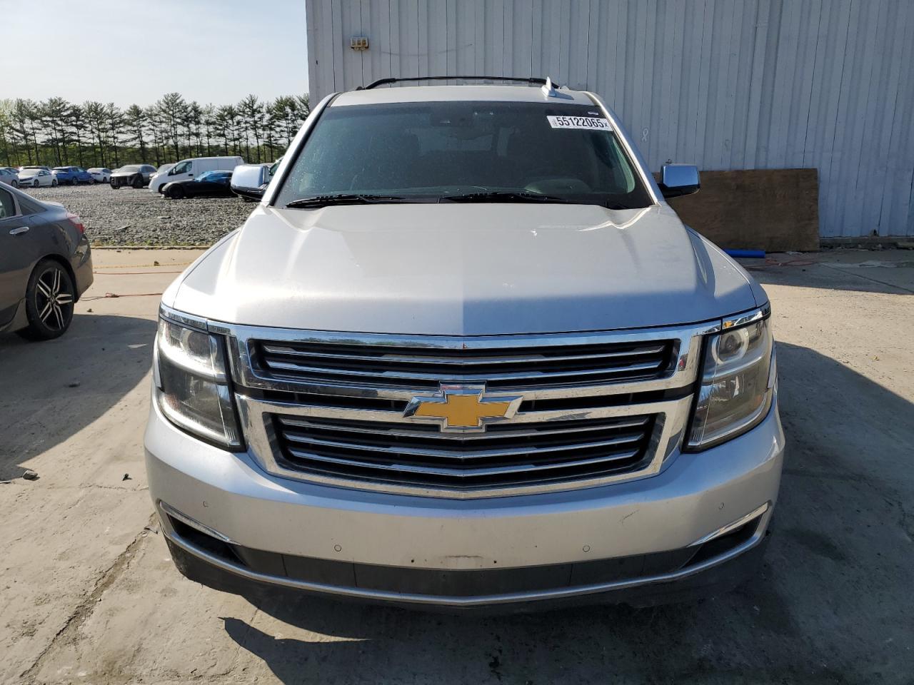 2018 Chevrolet Tahoe K1500 Premier - Image 5