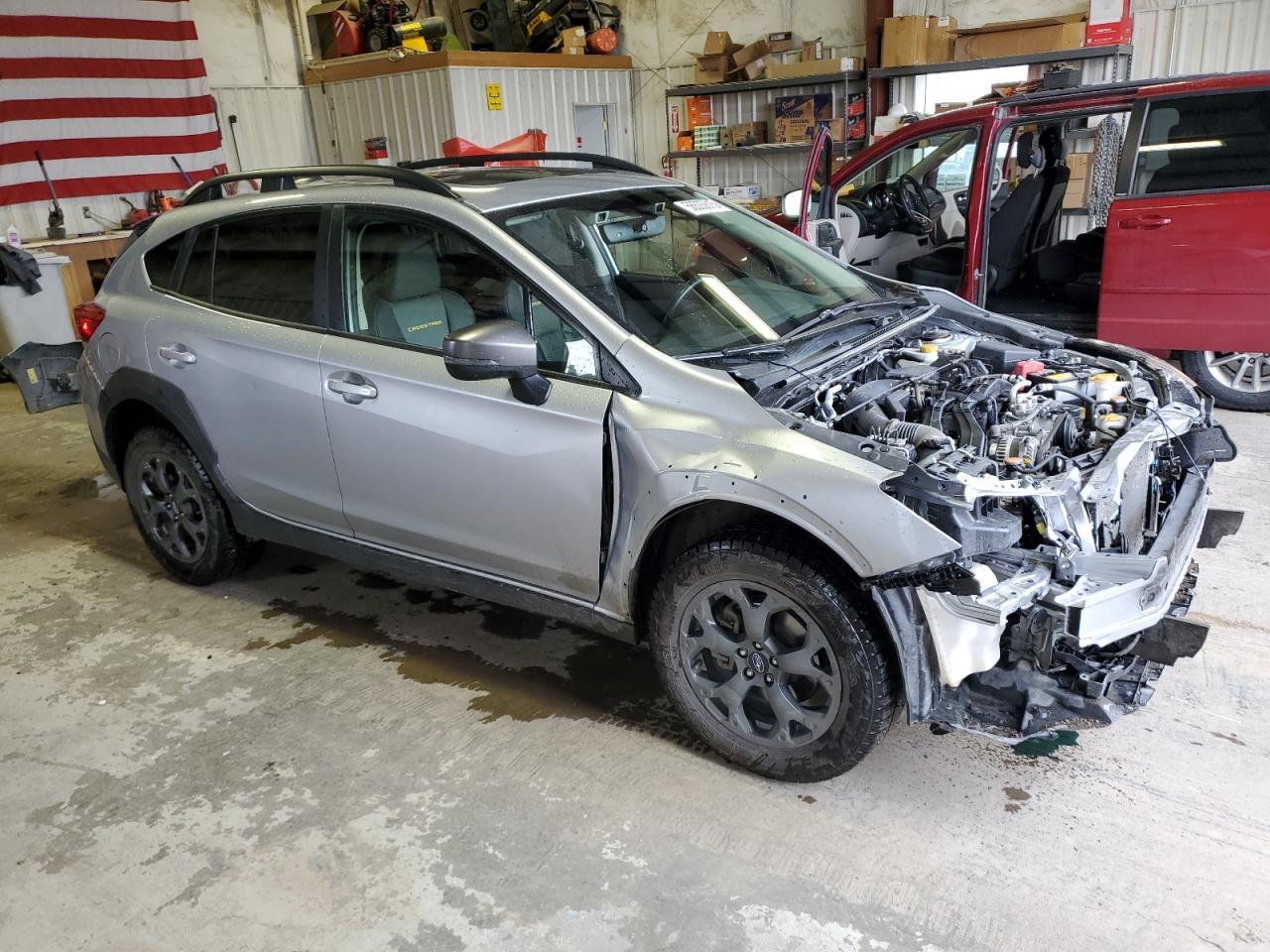2022 Subaru Crosstrek Sport - Image 4