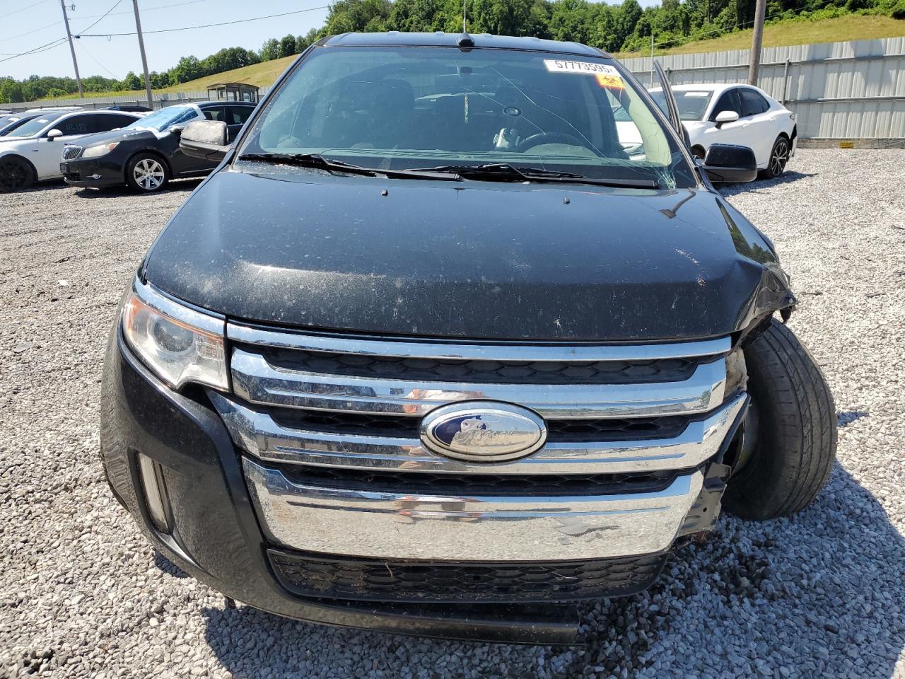 2014 Ford Edge Sel - Image 5
