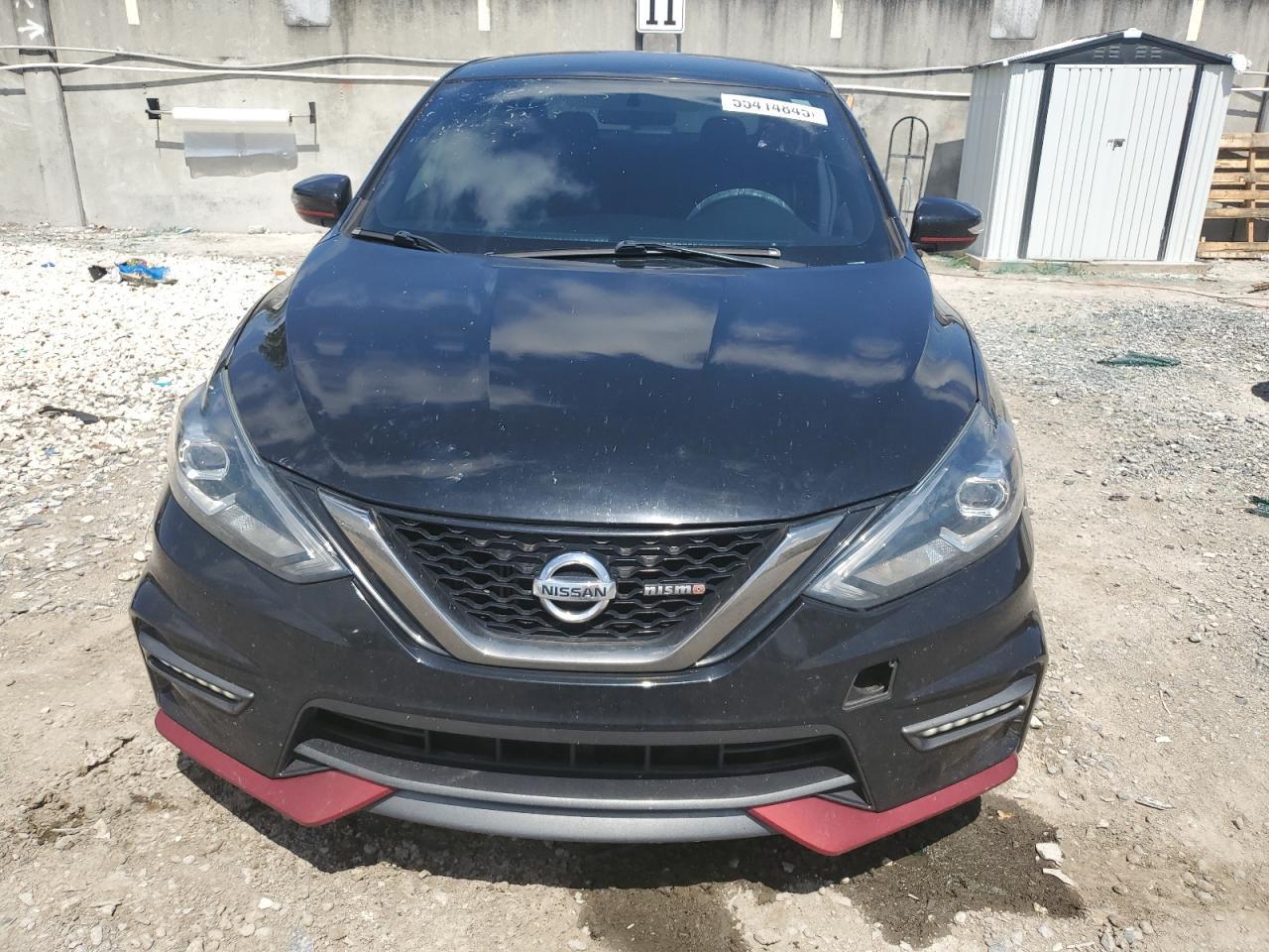 2017 Nissan Sentra Sr Turbo - Фото 5