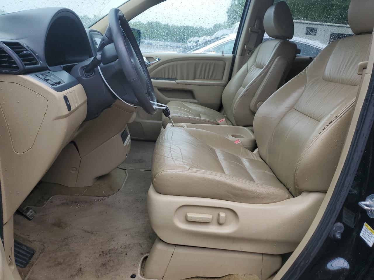 2008 Honda Odyssey Exl - Image 7