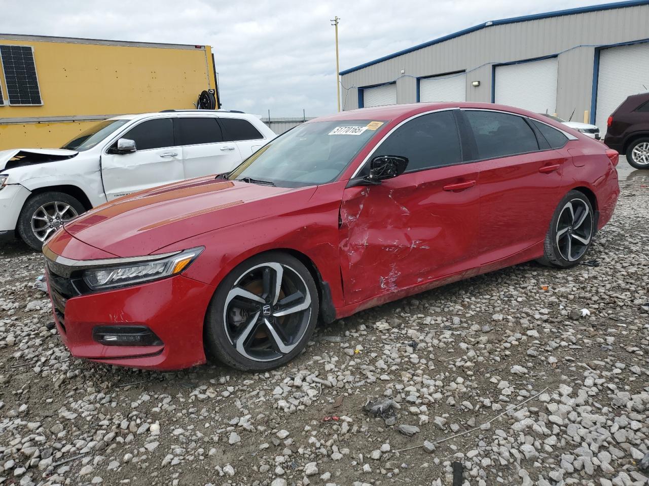 2019 Honda Accord Sport