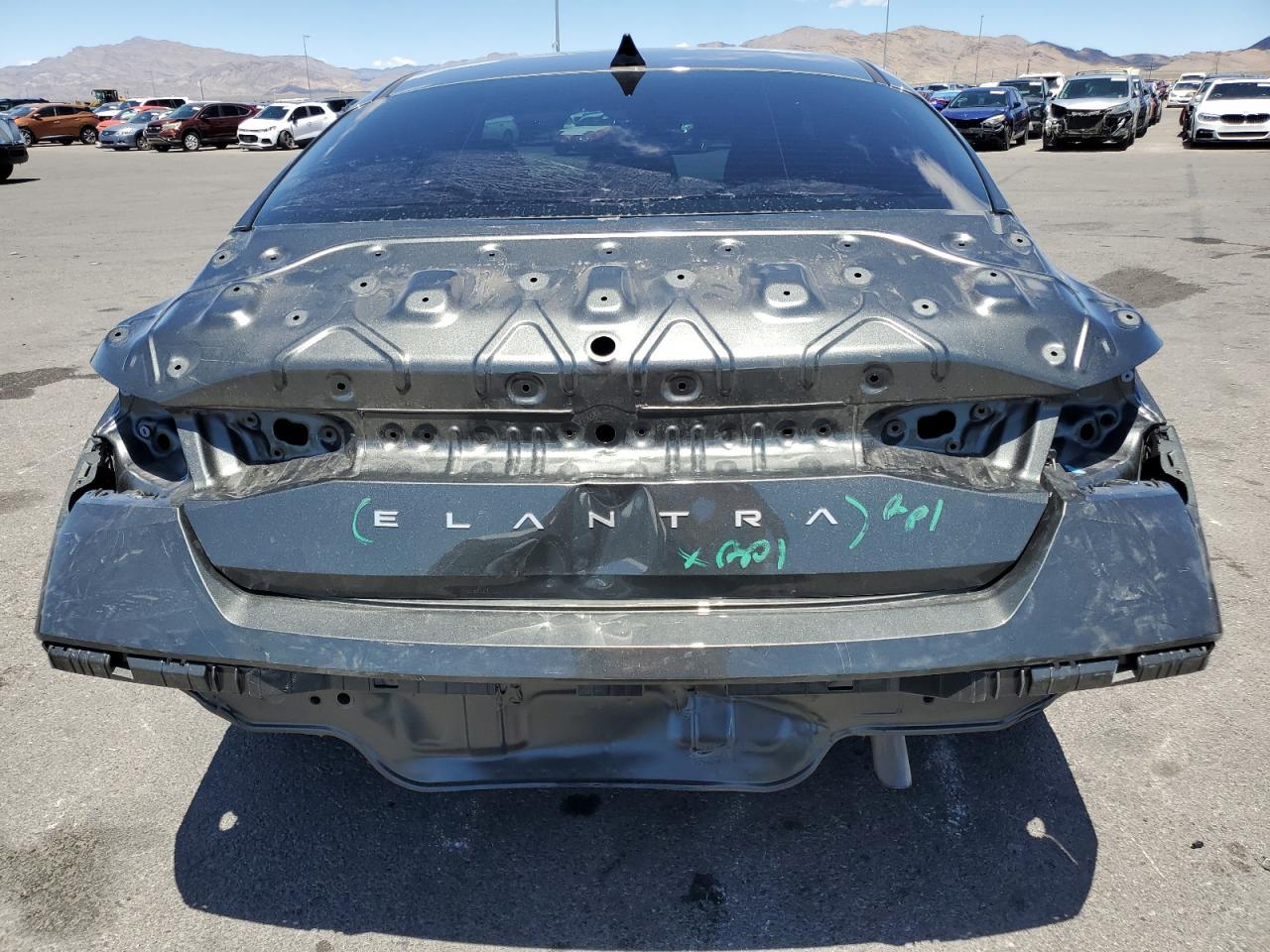 2024 Hyundai Elantra Sel - Фото 6
