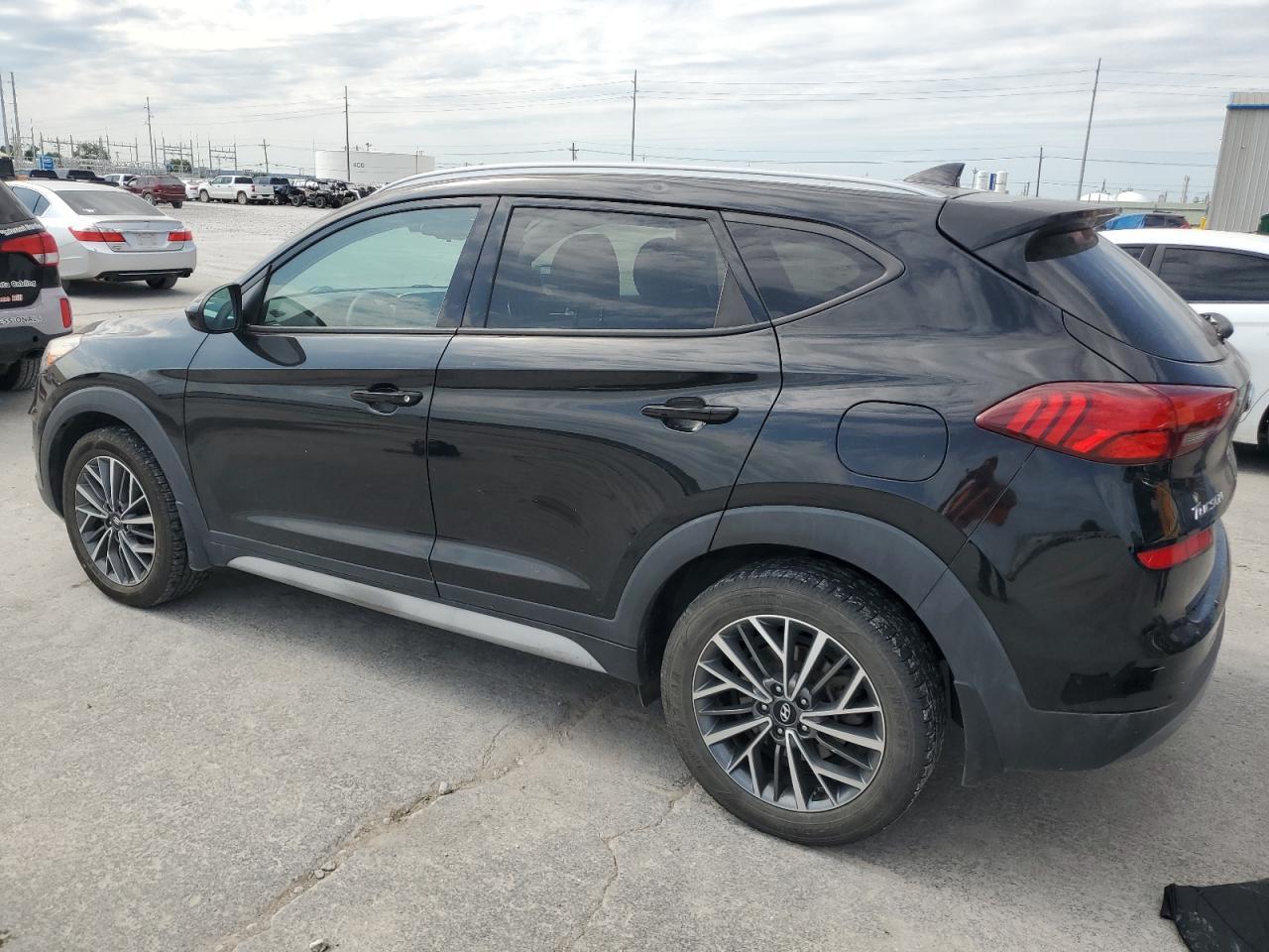 2019 Hyundai Tucson Limited - Image 2