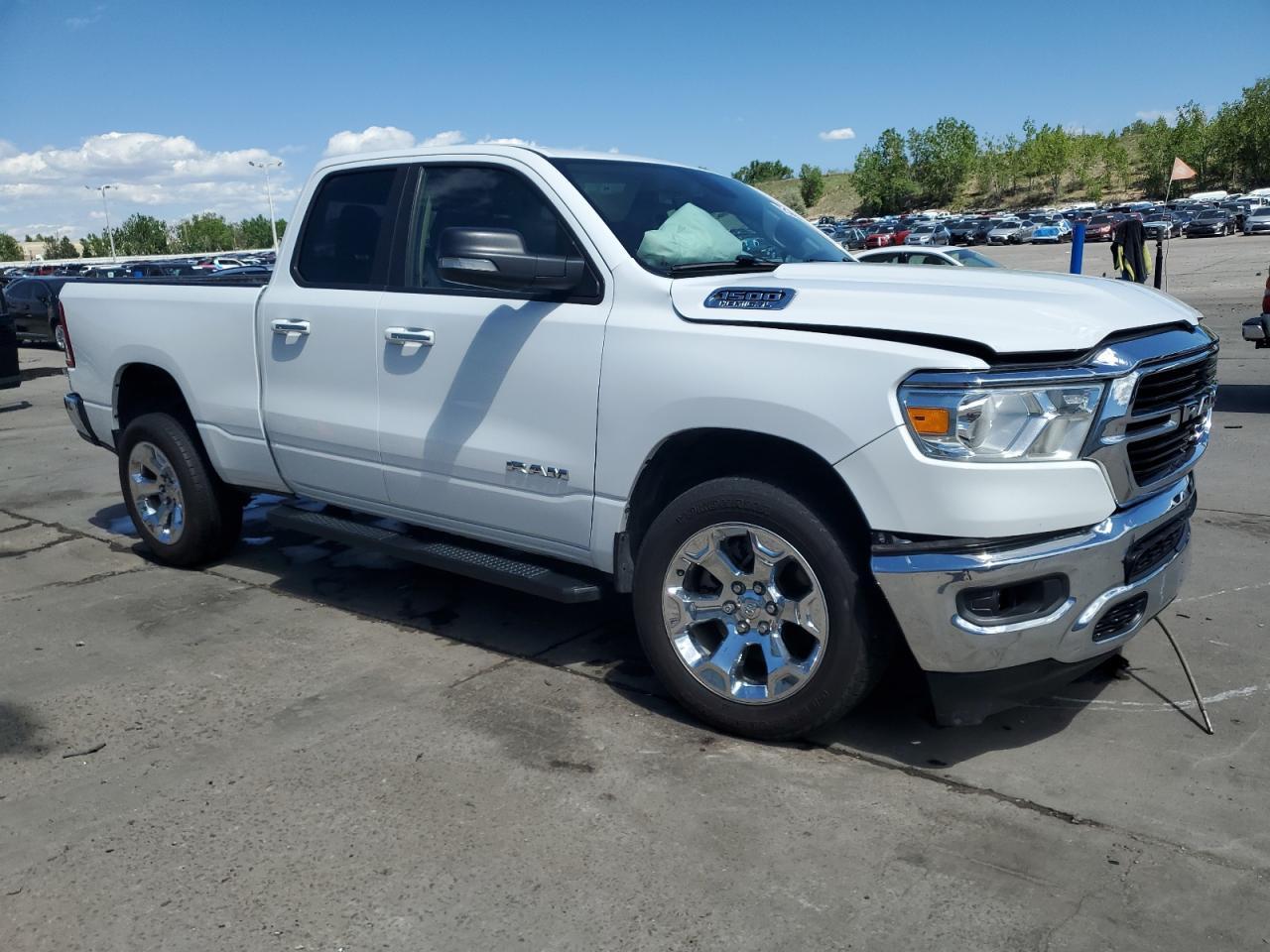 2019 Ram 1500 Big Horn/Lone Star - Фото 4