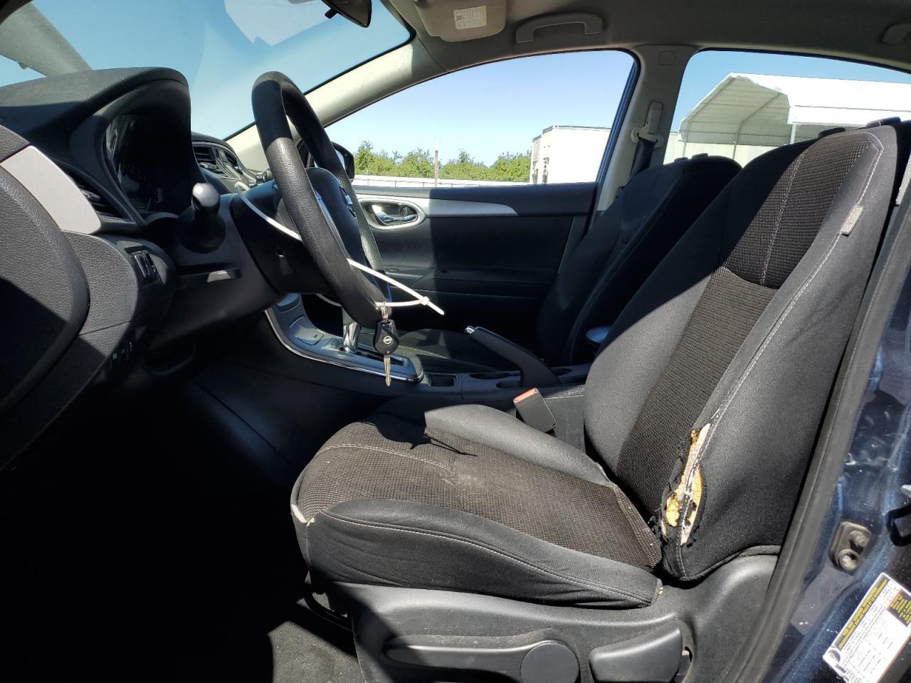 2014 Nissan Sentra S - Фото 7