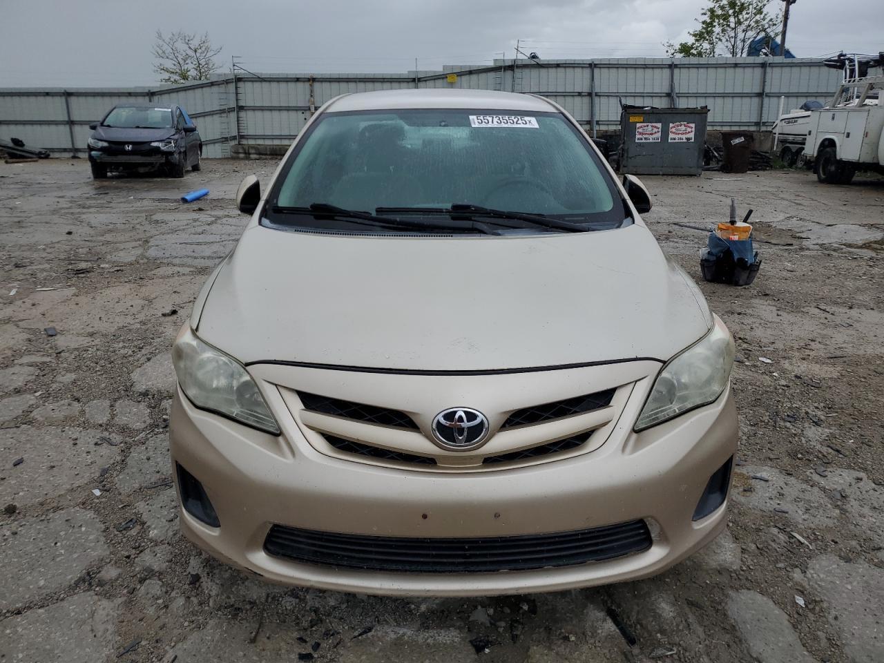 2011 Toyota Corolla Base - Фото 5