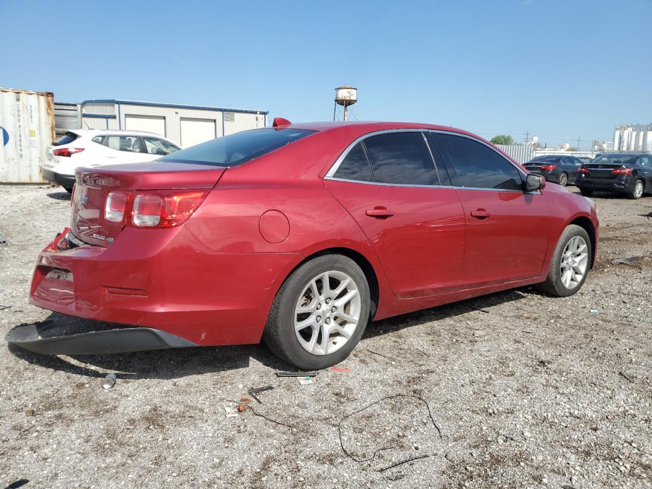 2013 Chevrolet Malibu 2Lt - Фото 3