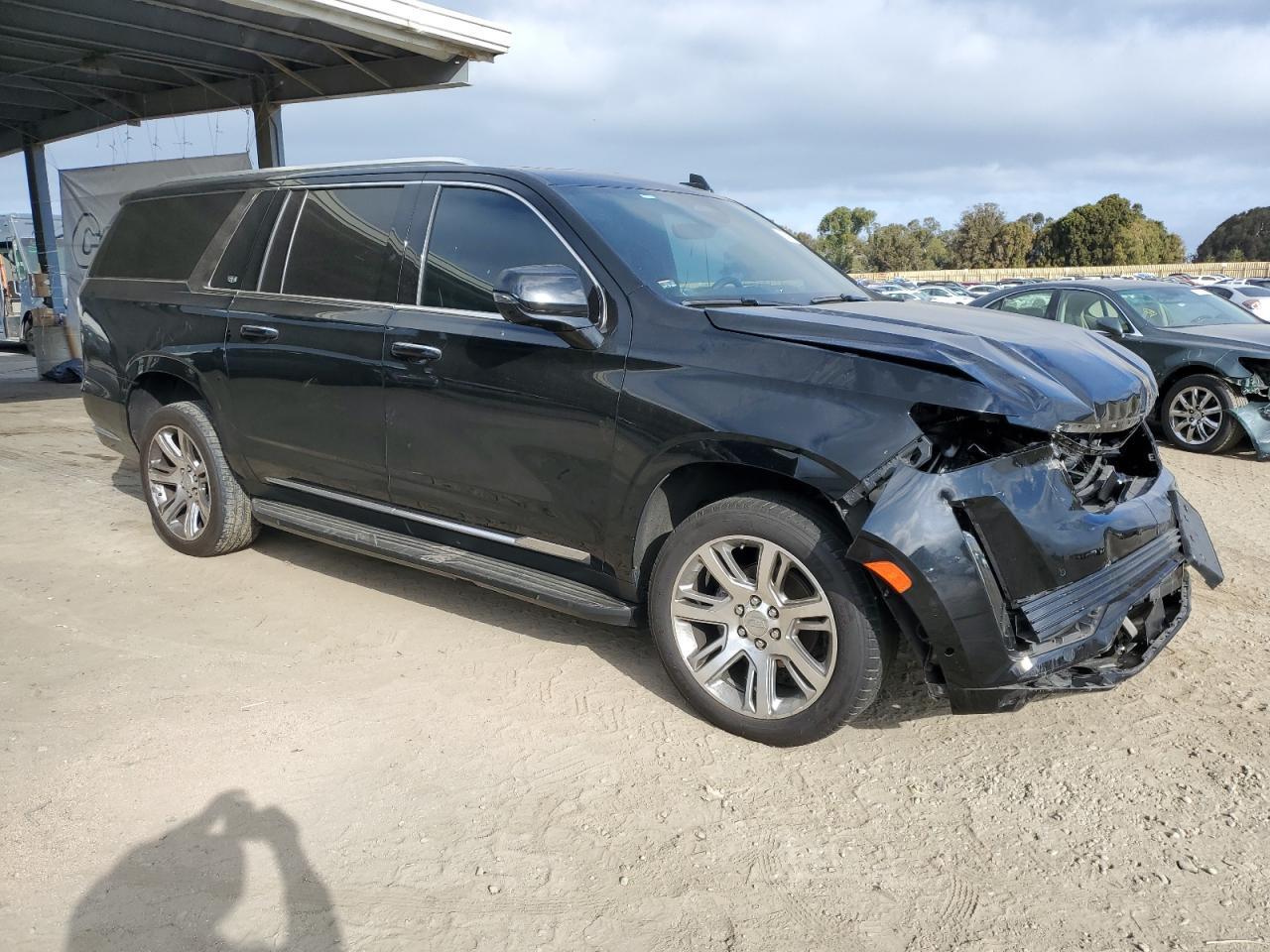 2023 Cadillac Escalade Esv Premium Luxury - Фото 4