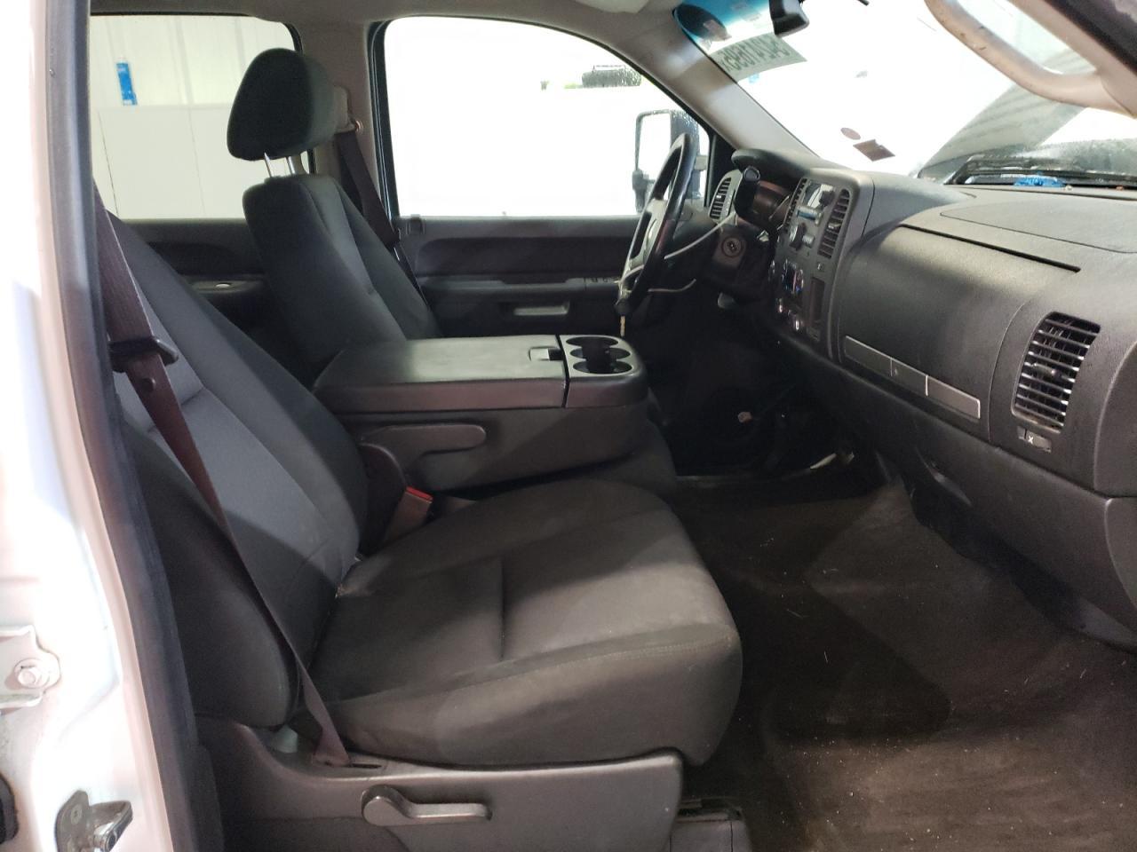 2012 Chevrolet Silverado K2500 Heavy Duty Lt - Фото 7