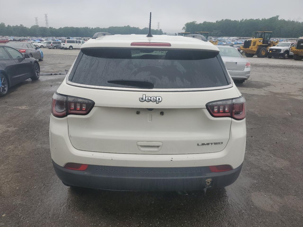 2019 Jeep Compass Limited - Фото 6
