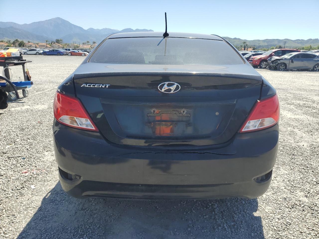 2016 Hyundai Accent Se - Image 6