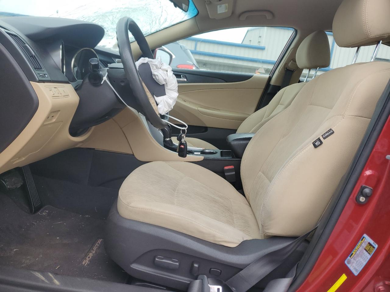 2011 Hyundai Sonata Gls - Фото 7