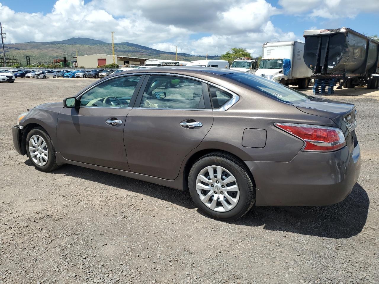 2014 Nissan Altima 2.5 - Фото 2