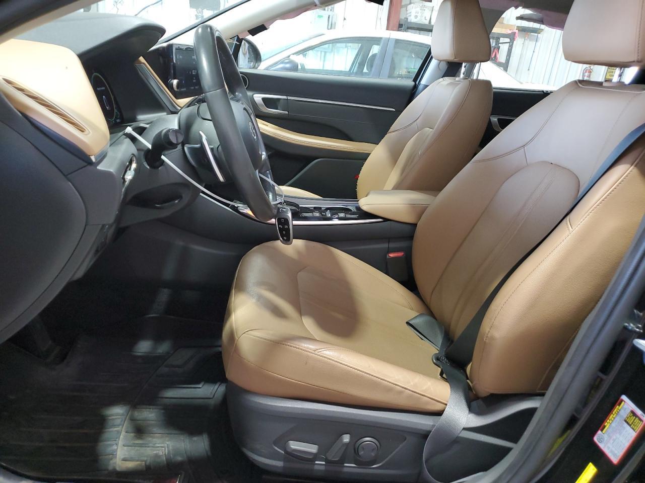 2020 Hyundai Sonata Hybrid - Image 7