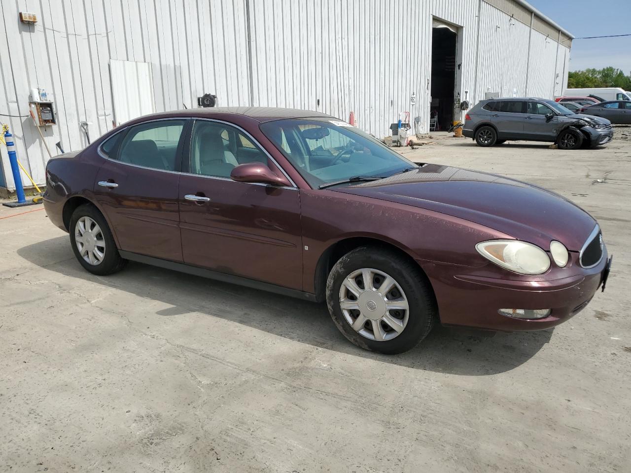 2006 Buick Lacrosse Cx - Image 4