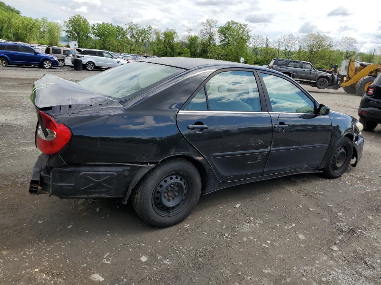 2003 Toyota Camry Le - Image 3