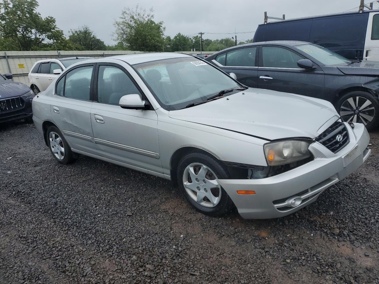 2006 Hyundai Elantra Gls - Фото 4
