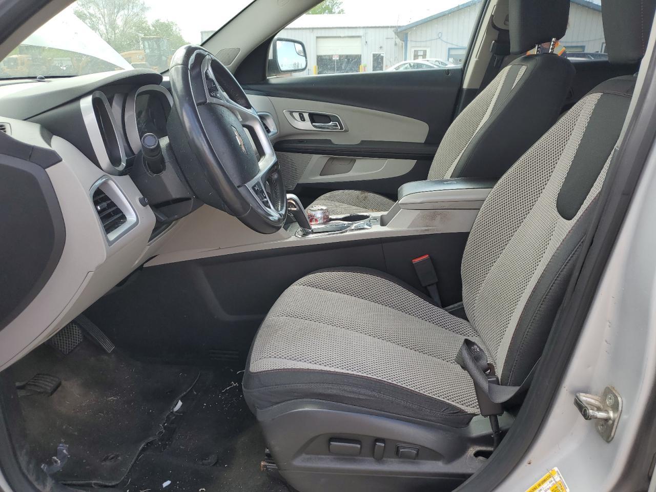 2012 Chevrolet Equinox Lt - Image 7