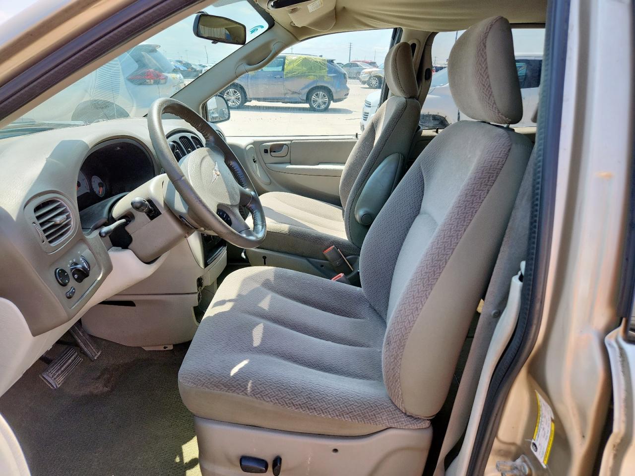 2007 Chrysler Town & Country Touring - Фото 7