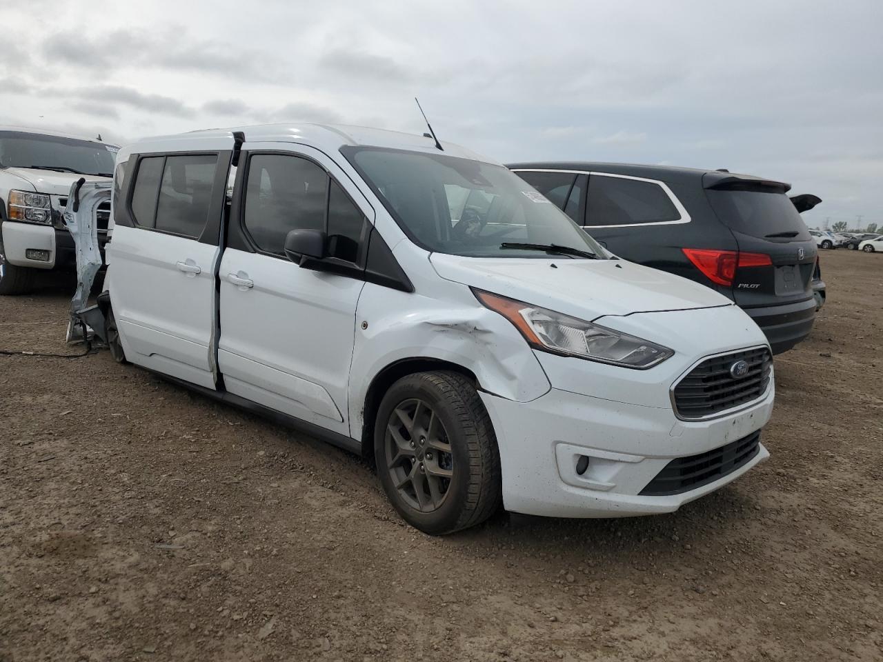 2019 Ford Transit Connect Xlt - Image 4