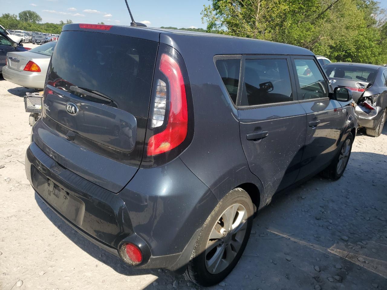 2016 Kia Soul + - Фото 3