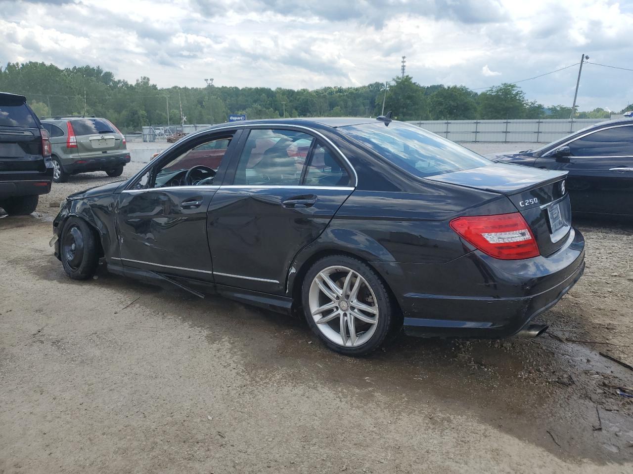 2013 Mercedes-Benz C 250 - Image 2