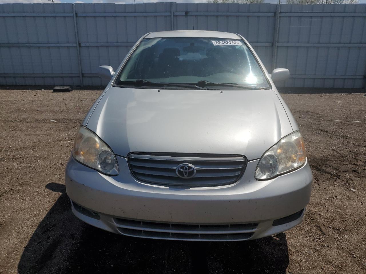 2003 Toyota Corolla Ce - Фото 5