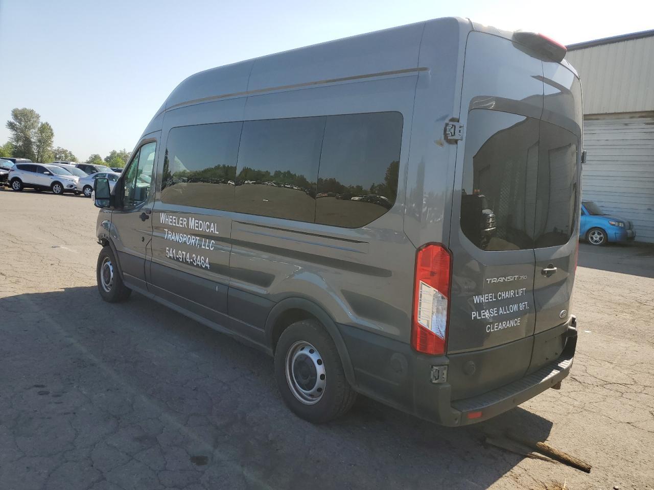 2023 Ford Transit T-350 - Фото 2