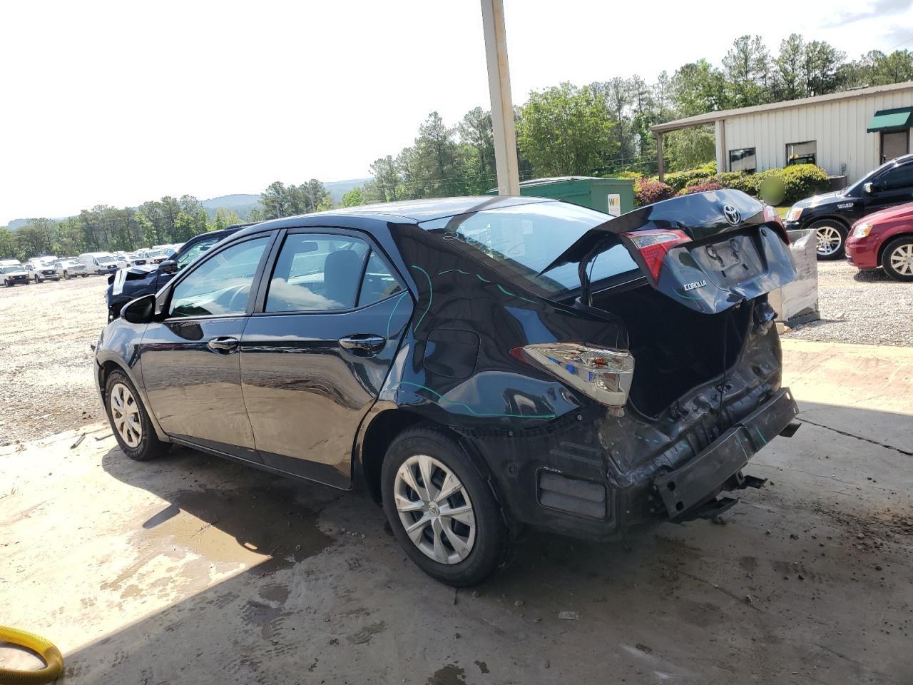 2014 Toyota Corolla L - Фото 2