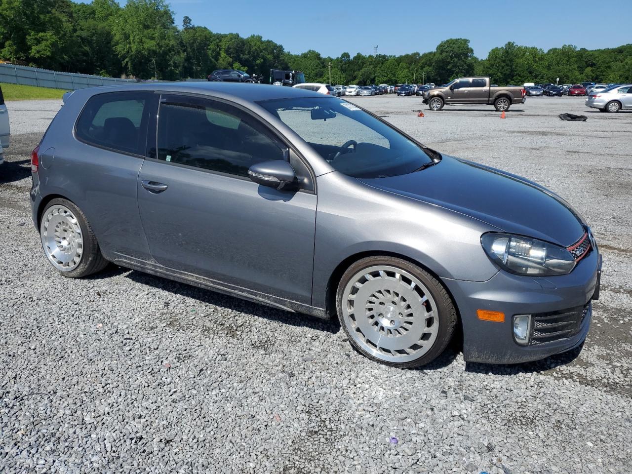 2013 Volkswagen Gti - Image 4