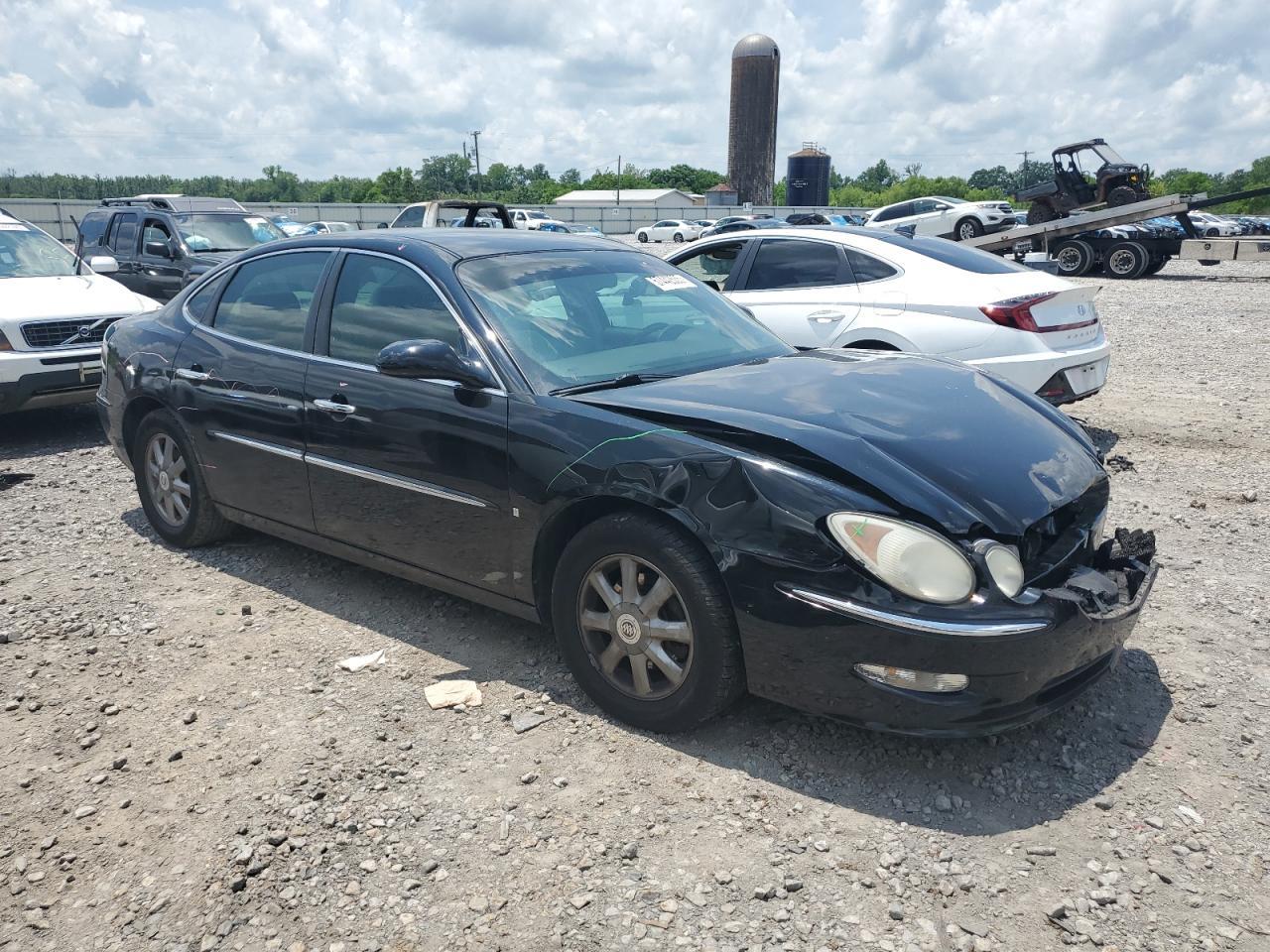 2008 Buick Lacrosse Cxl - Image 4
