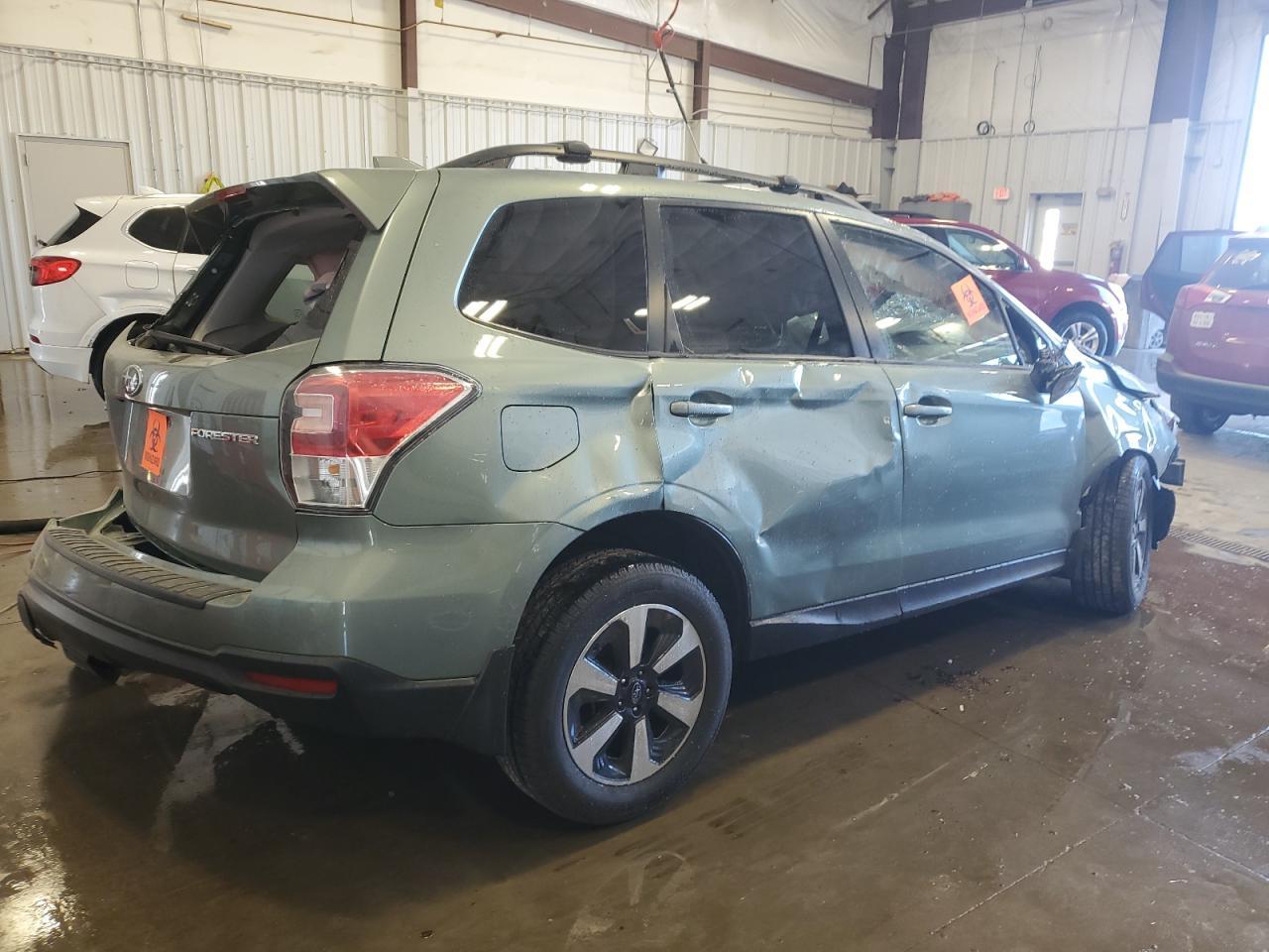 2018 Subaru Forester 2.5I Premium - Фото 3