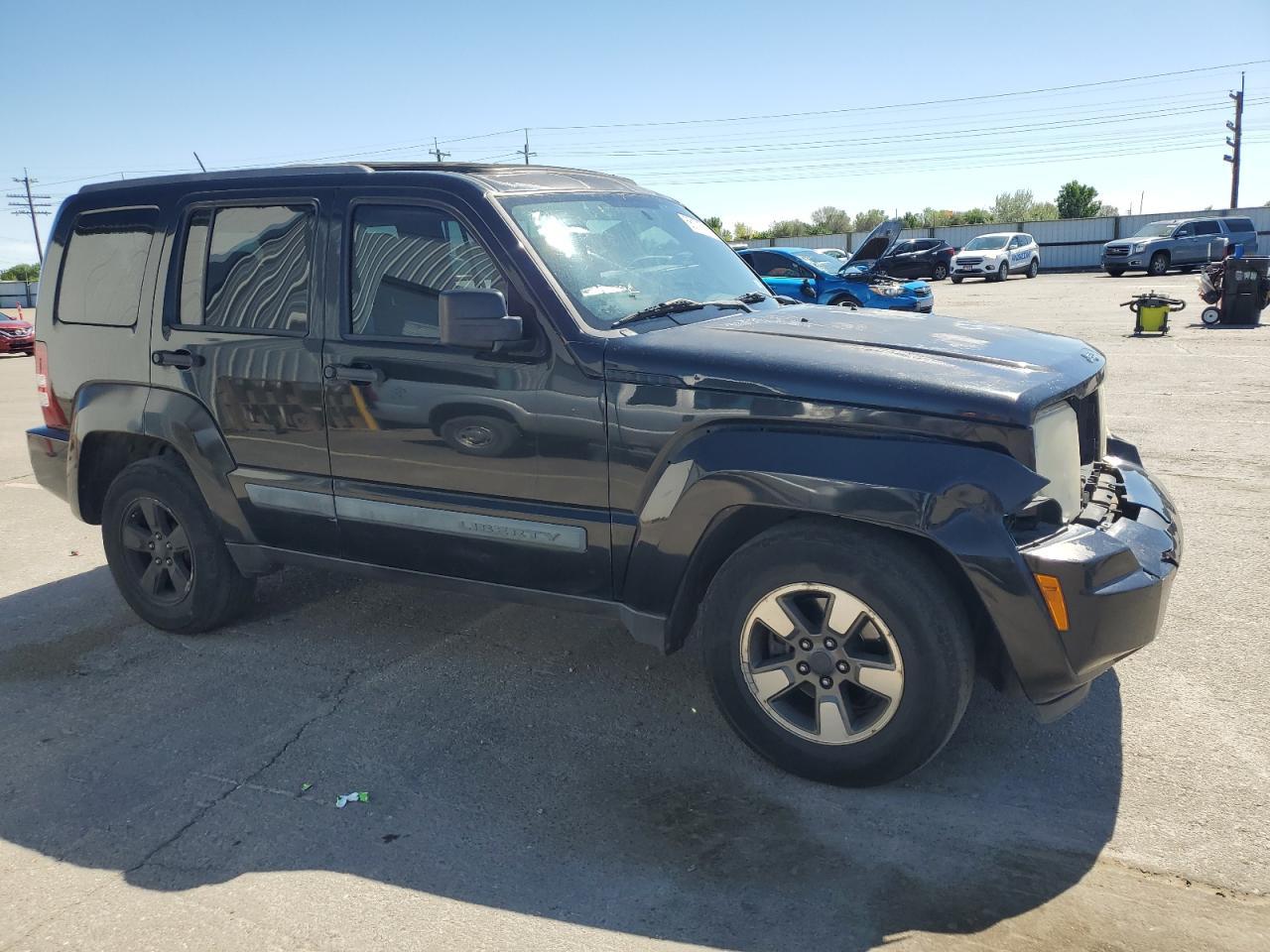 2008 Jeep Liberty Sport - Фото 4