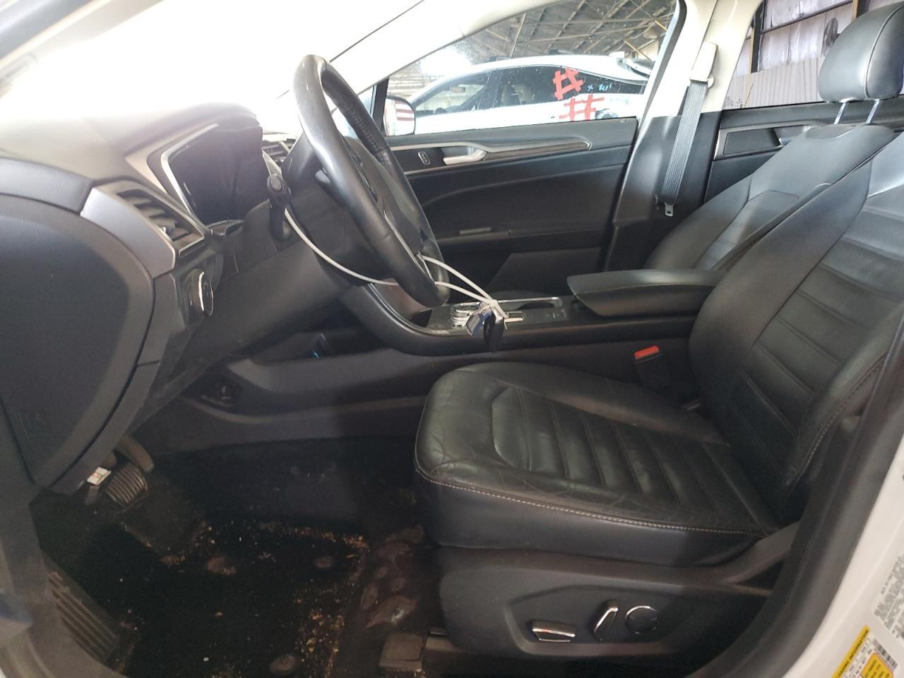 2017 Ford Fusion Se Hybrid - Фото 7