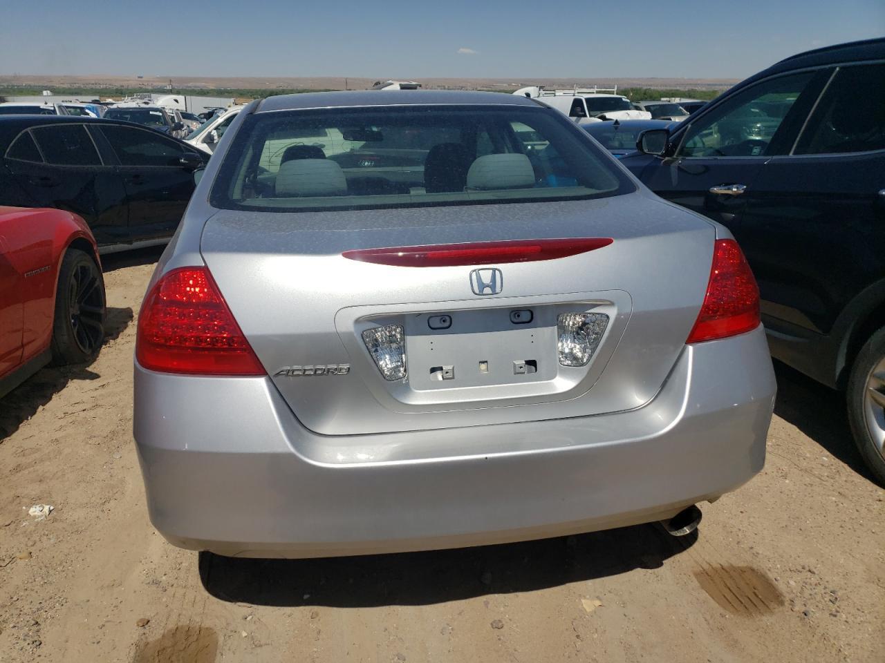 2006 Honda Accord Value - Фото 6