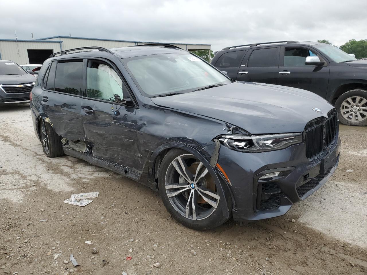 2020 BMW X7 xDrive40I - Image 4