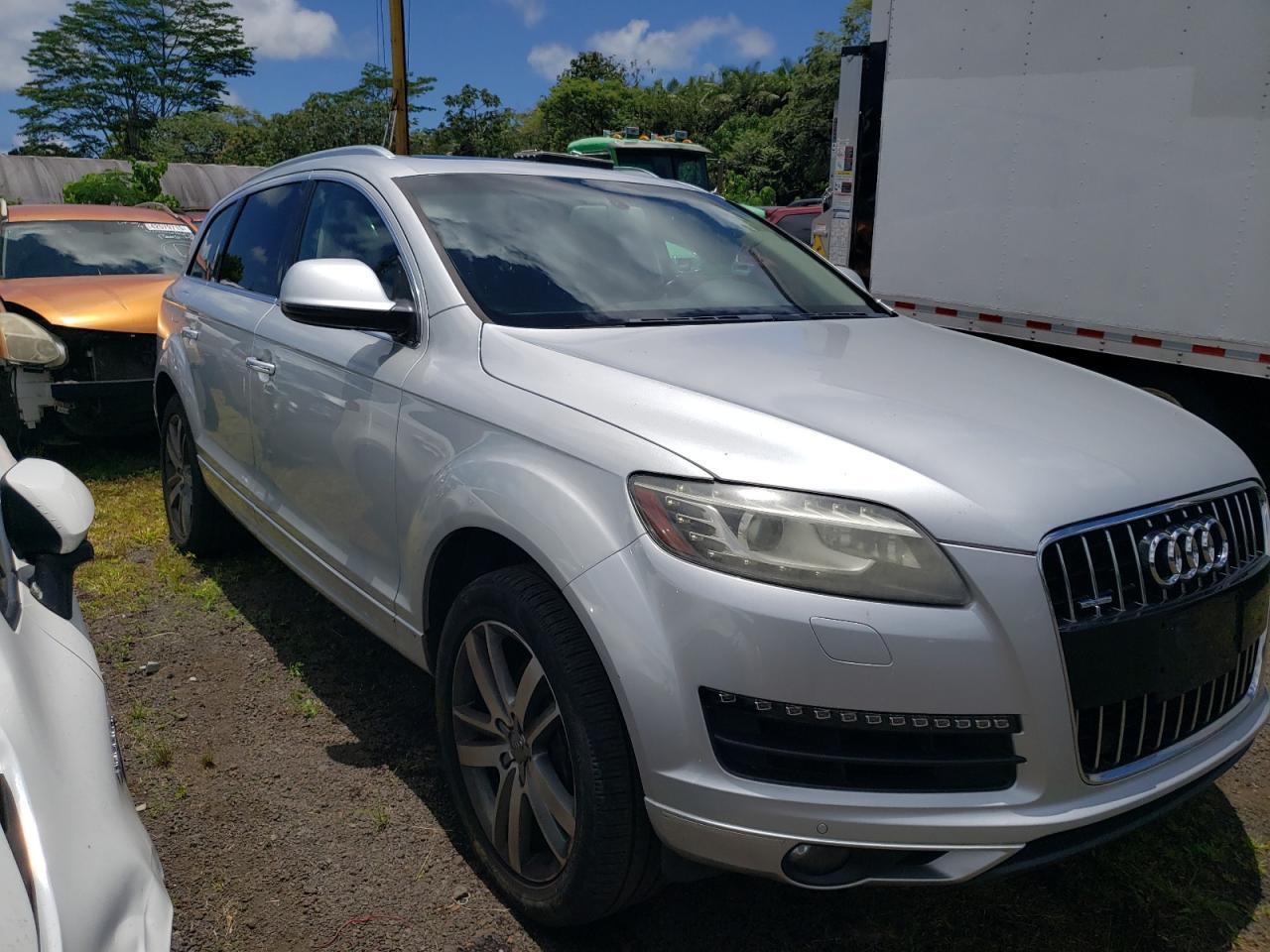 2013 Audi Q7 Premium Plus - Фото 4