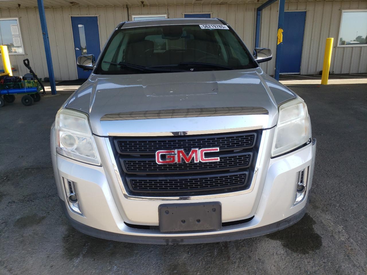 2013 GMC Terrain Sle - Фото 5