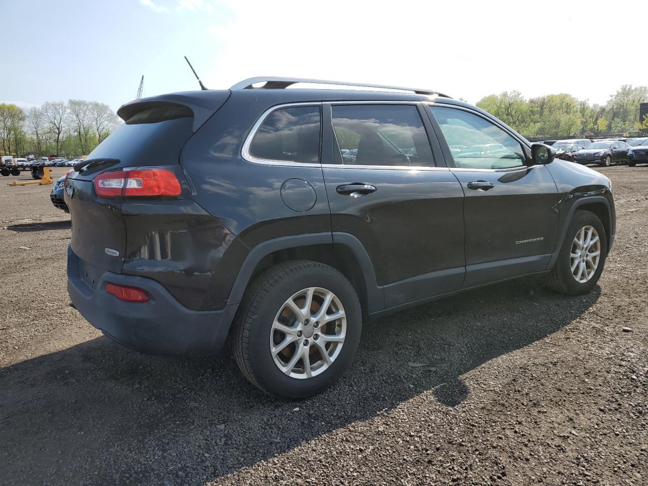 2014 Jeep Cherokee Latitude - Фото 3