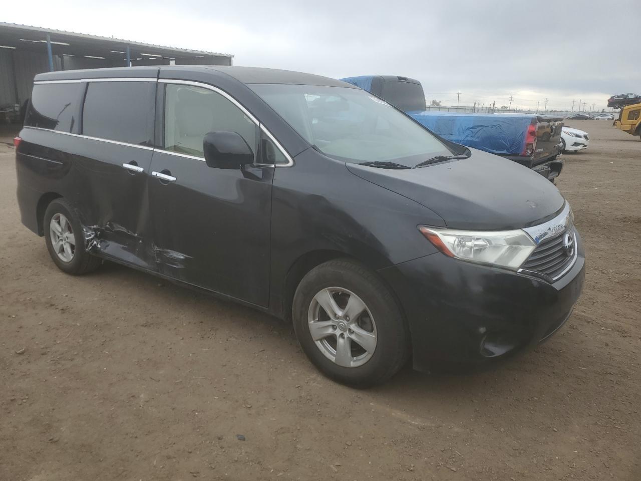 2012 Nissan Quest S - Фото 4