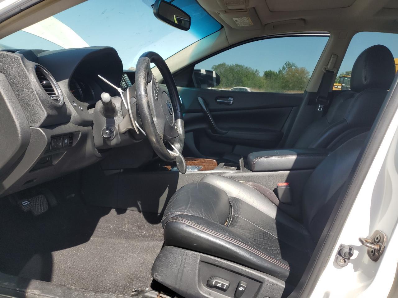 2009 Nissan Maxima S - Фото 7