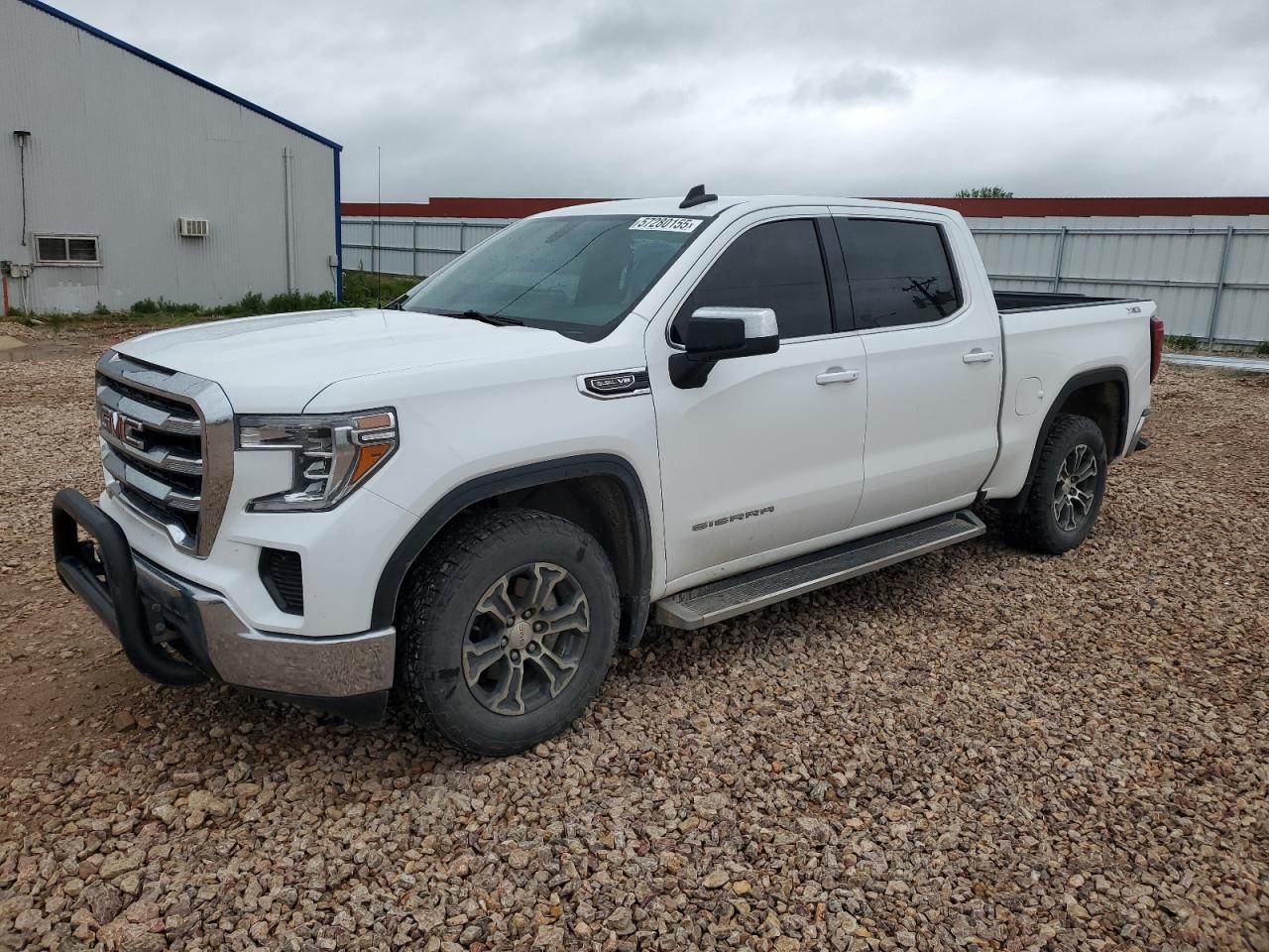 2019 GMC Sierra K1500 Sle